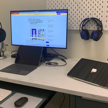 High School iPad Setup